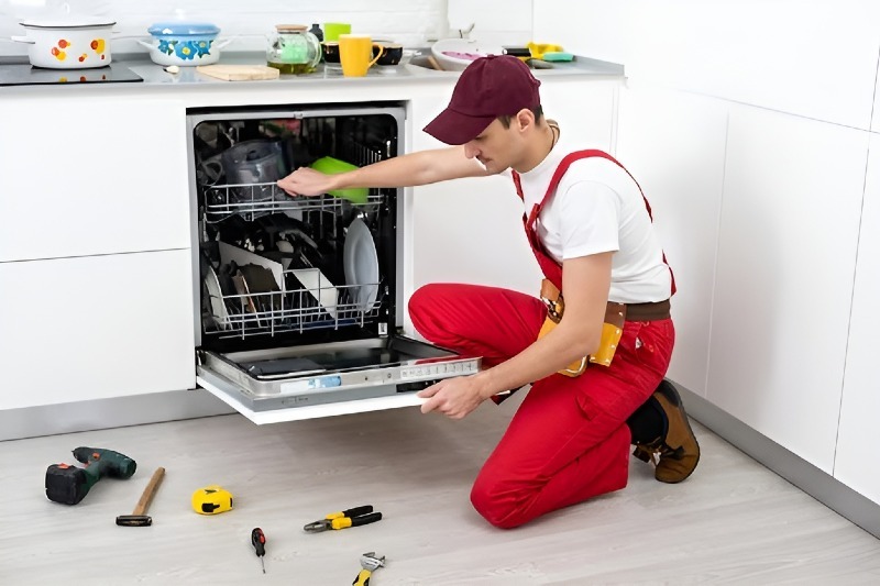 Dishwasher repair in Altadena