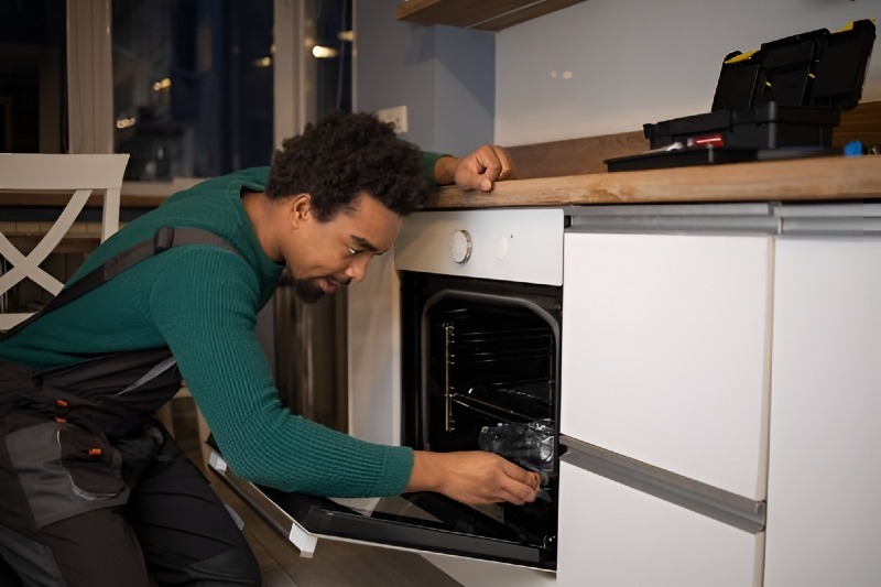 Oven & Stove repair in Altadena