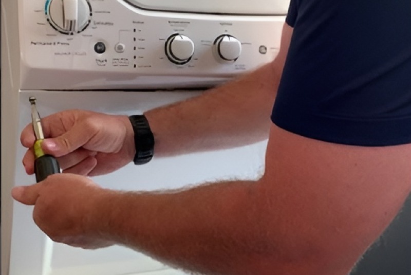 Stackable Washer and Dryer Repair in Altadena